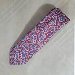 Men's Blair Paisley 59.5" Tie